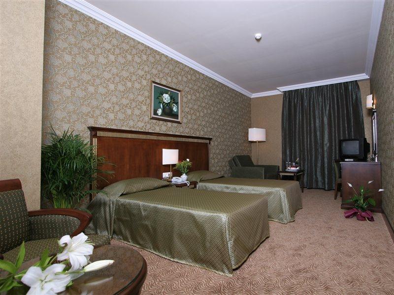 Oran Hotel Istanbul Eksteriør billede